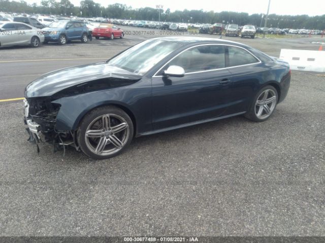 Photo 1 VIN: WAUCGAFR0EA020381 - AUDI S5 