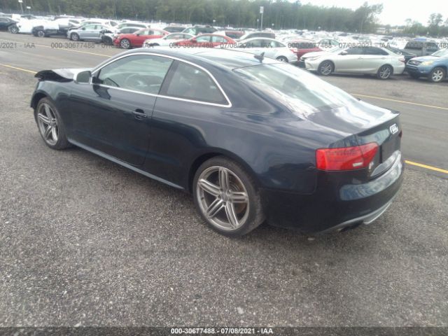 Photo 2 VIN: WAUCGAFR0EA020381 - AUDI S5 