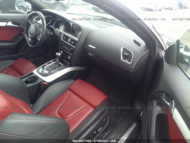 Photo 4 VIN: WAUCGAFR0EA020381 - AUDI S5 