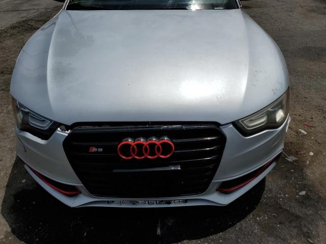 Photo 10 VIN: WAUCGAFR0EA020672 - AUDI S5 PREMIUM 