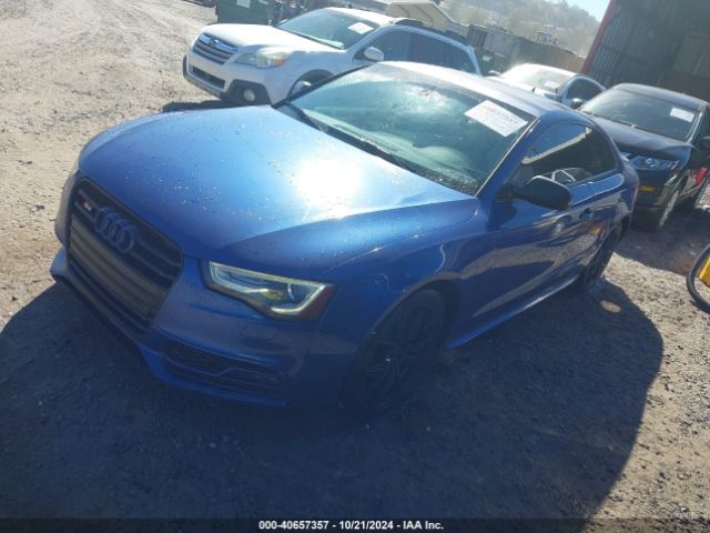 Photo 1 VIN: WAUCGAFR0FA022858 - AUDI S5 