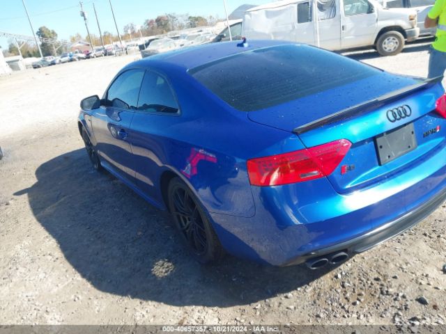 Photo 2 VIN: WAUCGAFR0FA022858 - AUDI S5 