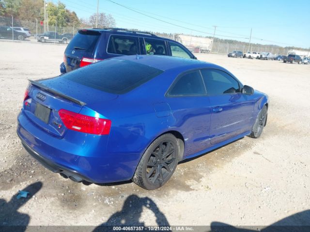 Photo 3 VIN: WAUCGAFR0FA022858 - AUDI S5 