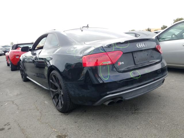 Photo 2 VIN: WAUCGAFR0FA031981 - AUDI S5 PREMIUM 