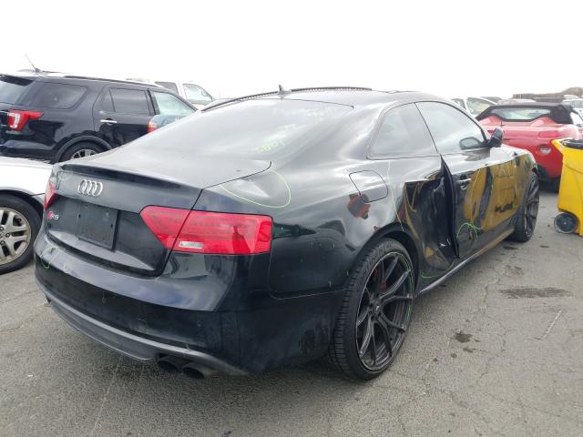 Photo 3 VIN: WAUCGAFR0FA031981 - AUDI S5 PREMIUM 