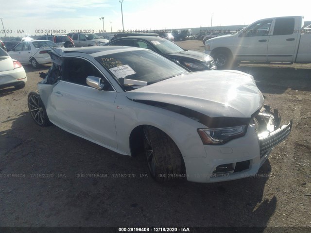 Photo 0 VIN: WAUCGAFR0FA033830 - AUDI S5 