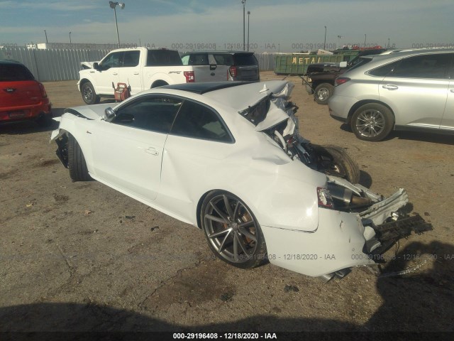 Photo 2 VIN: WAUCGAFR0FA033830 - AUDI S5 