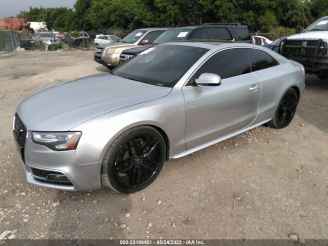 Photo 1 VIN: WAUCGAFR1DA040234 - AUDI S5 