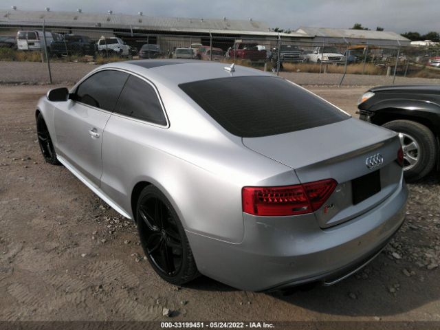 Photo 2 VIN: WAUCGAFR1DA040234 - AUDI S5 