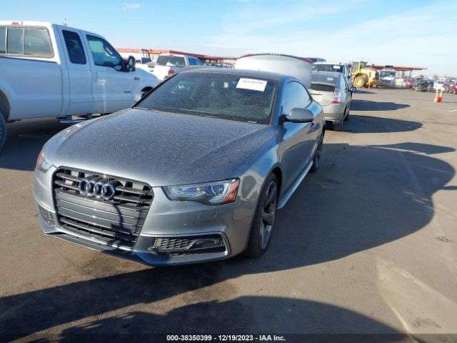 Photo 1 VIN: WAUCGAFR1EA022138 - AUDI S5 