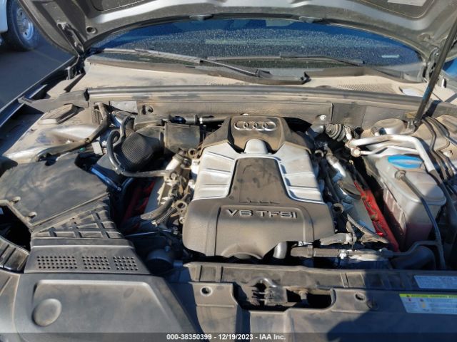 Photo 9 VIN: WAUCGAFR1EA022138 - AUDI S5 