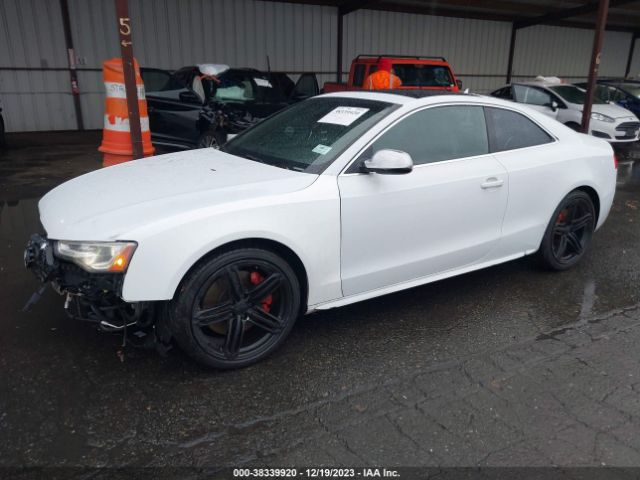 Photo 1 VIN: WAUCGAFR1EA043071 - AUDI S5 