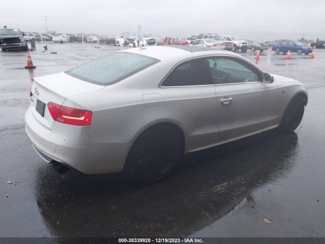 Photo 3 VIN: WAUCGAFR1EA043071 - AUDI S5 