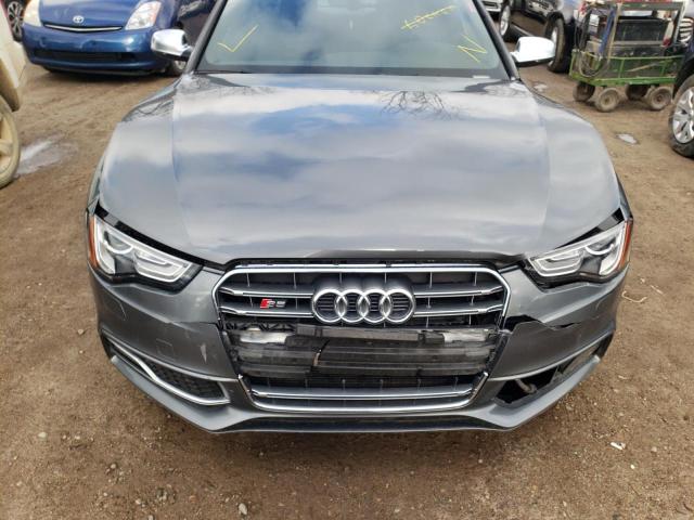 Photo 8 VIN: WAUCGAFR1EA057228 - AUDI S5 PREMIUM 