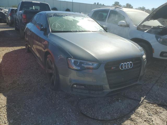 Photo 0 VIN: WAUCGAFR1EA067385 - AUDI S5 PREMIUM 