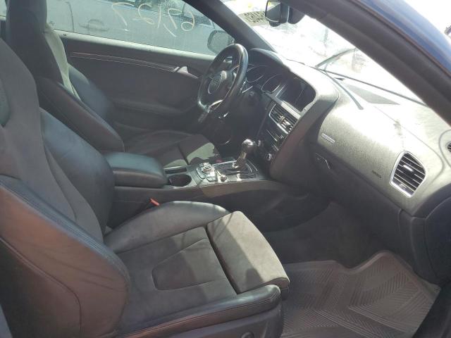 Photo 4 VIN: WAUCGAFR1EA067385 - AUDI S5 PREMIUM 