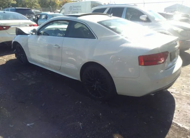 Photo 2 VIN: WAUCGAFR1FA026255 - AUDI S5 