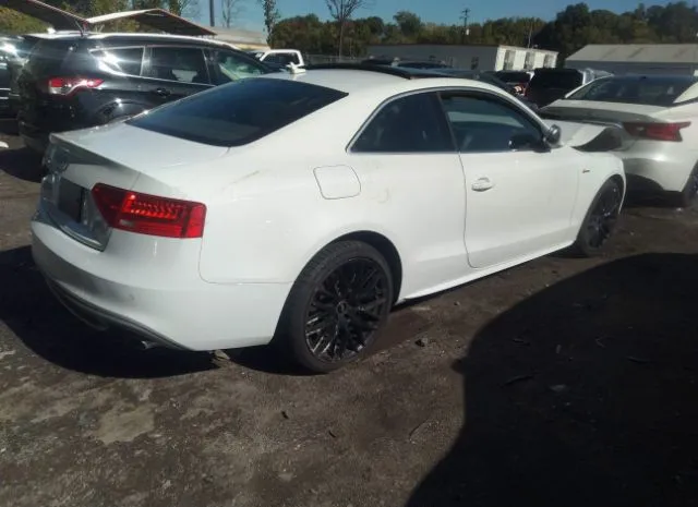 Photo 3 VIN: WAUCGAFR1FA026255 - AUDI S5 