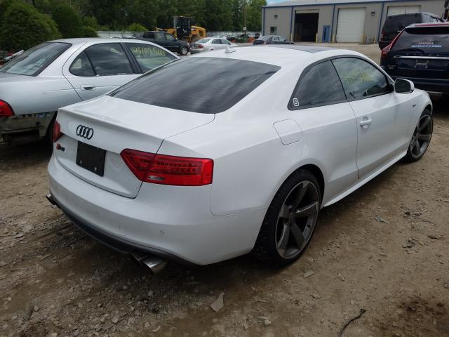 Photo 3 VIN: WAUCGAFR1FA046134 - AUDI S5 PREMIUM 