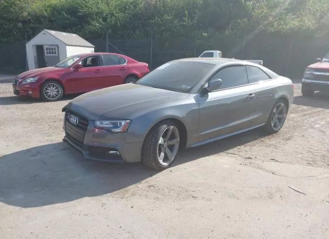 Photo 1 VIN: WAUCGAFR1FA052807 - AUDI S5 