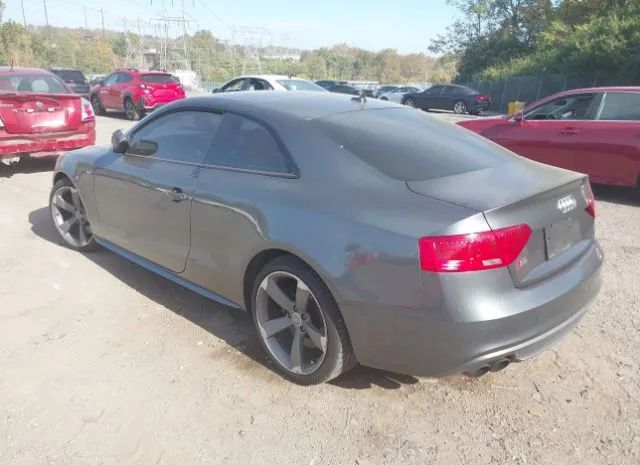 Photo 2 VIN: WAUCGAFR1FA052807 - AUDI S5 