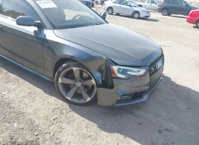 Photo 5 VIN: WAUCGAFR1FA052807 - AUDI S5 