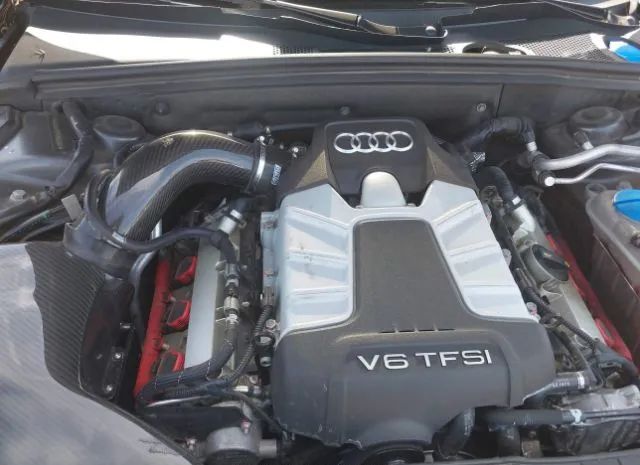 Photo 9 VIN: WAUCGAFR1FA052807 - AUDI S5 