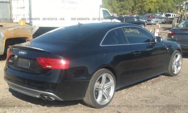 Photo 3 VIN: WAUCGAFR2DA033261 - AUDI S5 