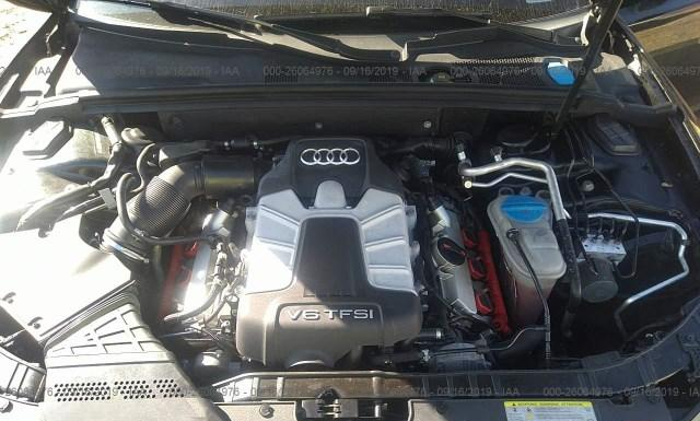 Photo 9 VIN: WAUCGAFR2DA033261 - AUDI S5 