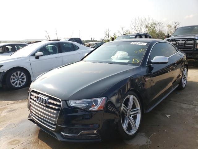 Photo 1 VIN: WAUCGAFR2DA045278 - AUDI S5 