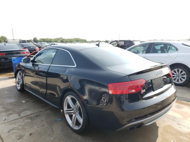 Photo 2 VIN: WAUCGAFR2DA045278 - AUDI S5 