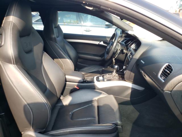 Photo 4 VIN: WAUCGAFR2DA045278 - AUDI S5 