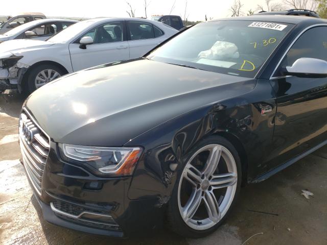 Photo 8 VIN: WAUCGAFR2DA045278 - AUDI S5 