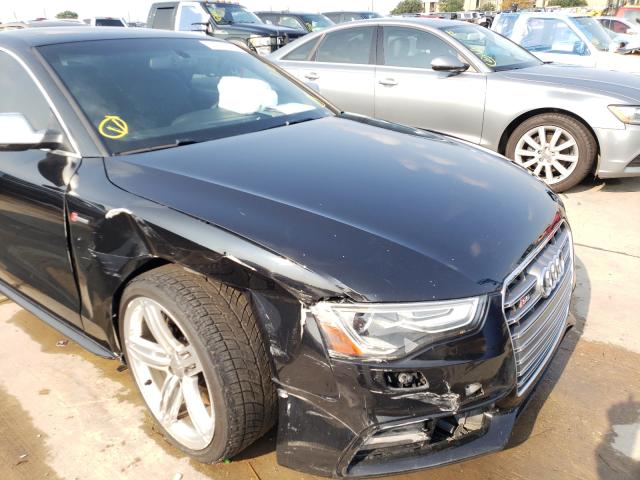 Photo 9 VIN: WAUCGAFR2DA045278 - AUDI S5 