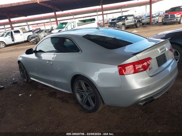 Photo 2 VIN: WAUCGAFR2DA062971 - AUDI S5 