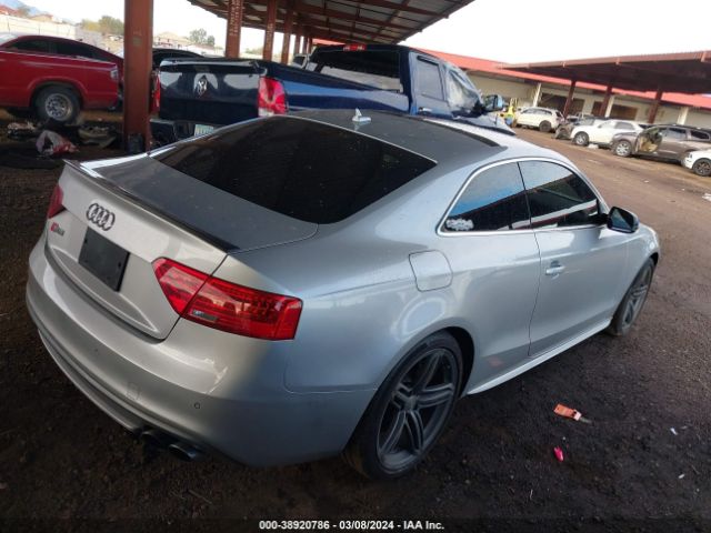 Photo 3 VIN: WAUCGAFR2DA062971 - AUDI S5 