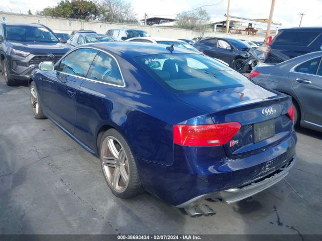 Photo 2 VIN: WAUCGAFR2EA004764 - AUDI S5 