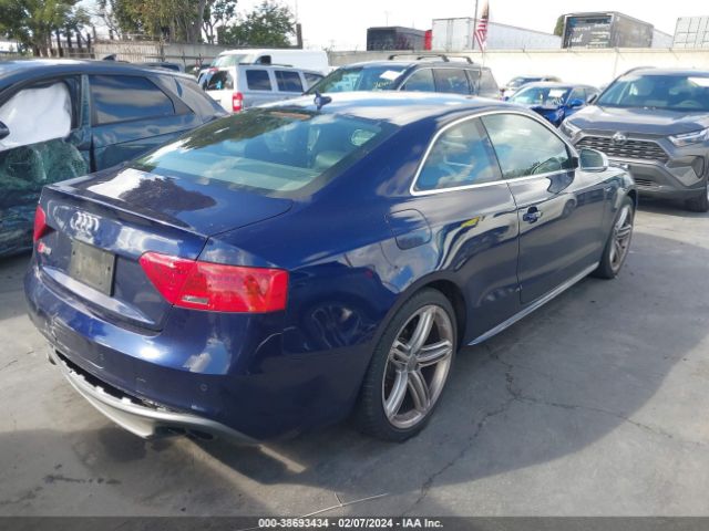 Photo 3 VIN: WAUCGAFR2EA004764 - AUDI S5 