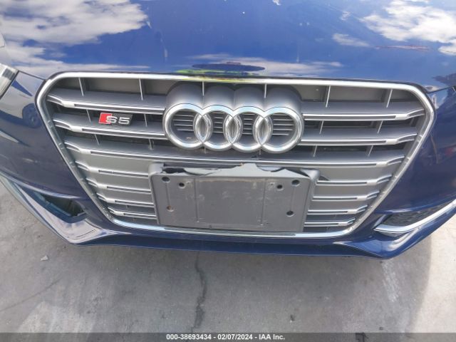 Photo 5 VIN: WAUCGAFR2EA004764 - AUDI S5 