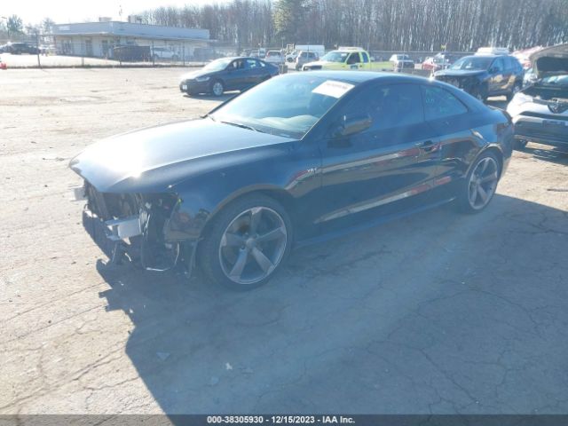 Photo 1 VIN: WAUCGAFR2EA013514 - AUDI S5 