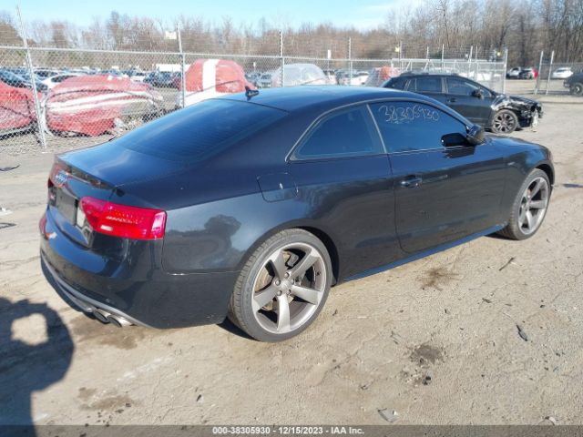 Photo 3 VIN: WAUCGAFR2EA013514 - AUDI S5 