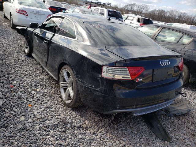 Photo 2 VIN: WAUCGAFR2EA055780 - AUDI S5 