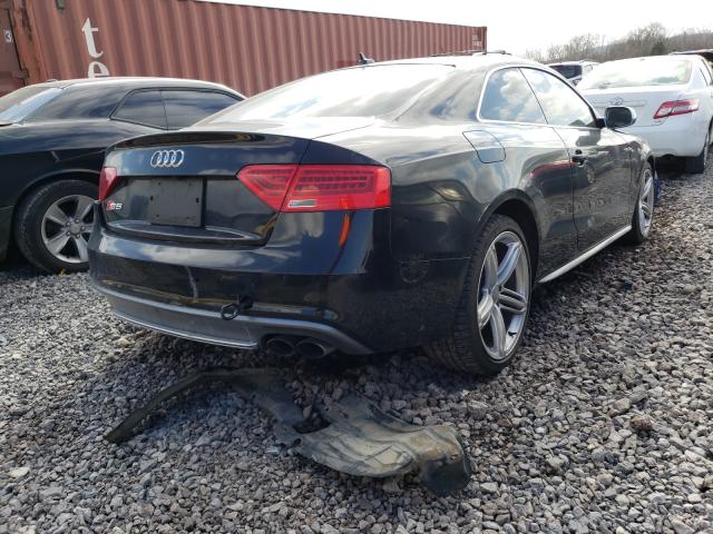 Photo 3 VIN: WAUCGAFR2EA055780 - AUDI S5 