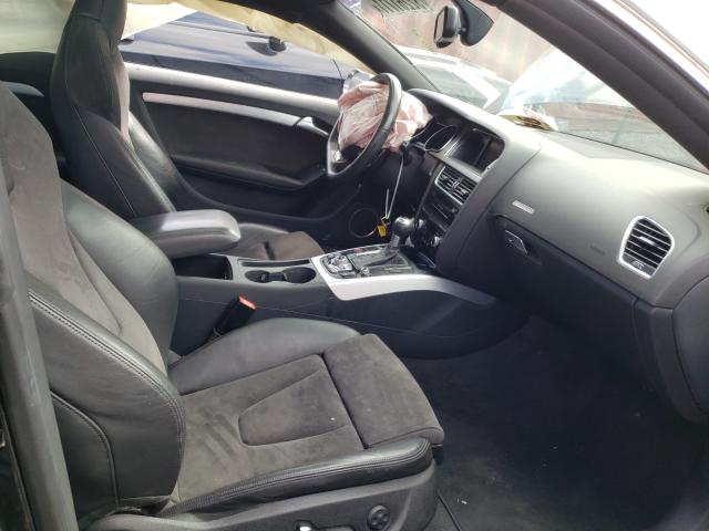 Photo 4 VIN: WAUCGAFR2EA055780 - AUDI S5 