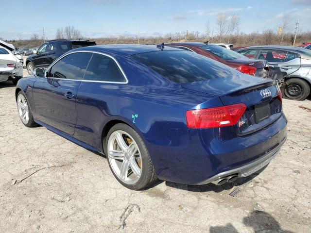 Photo 1 VIN: WAUCGAFR2EA062633 - AUDI S5 PREMIUM 