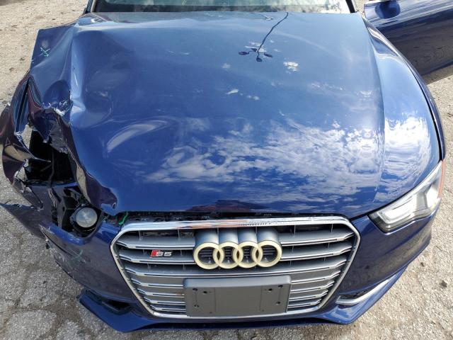 Photo 10 VIN: WAUCGAFR2EA062633 - AUDI S5 PREMIUM 