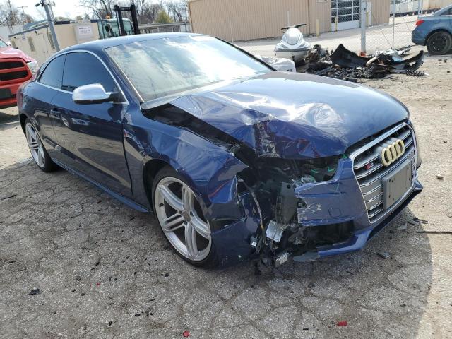 Photo 3 VIN: WAUCGAFR2EA062633 - AUDI S5 PREMIUM 