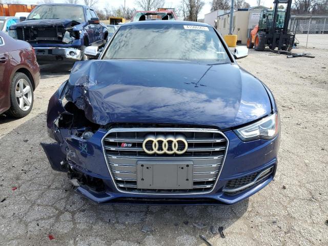 Photo 4 VIN: WAUCGAFR2EA062633 - AUDI S5 PREMIUM 