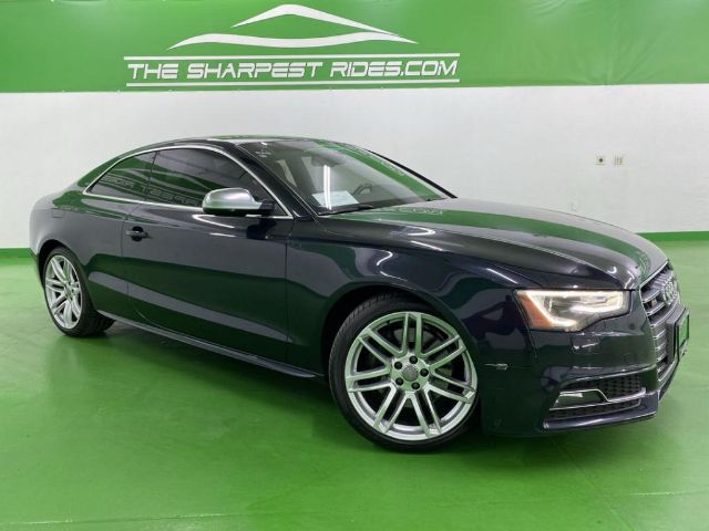 Photo 0 VIN: WAUCGAFR2FA030783 - AUDI S5 