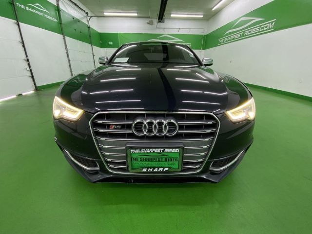 Photo 1 VIN: WAUCGAFR2FA030783 - AUDI S5 